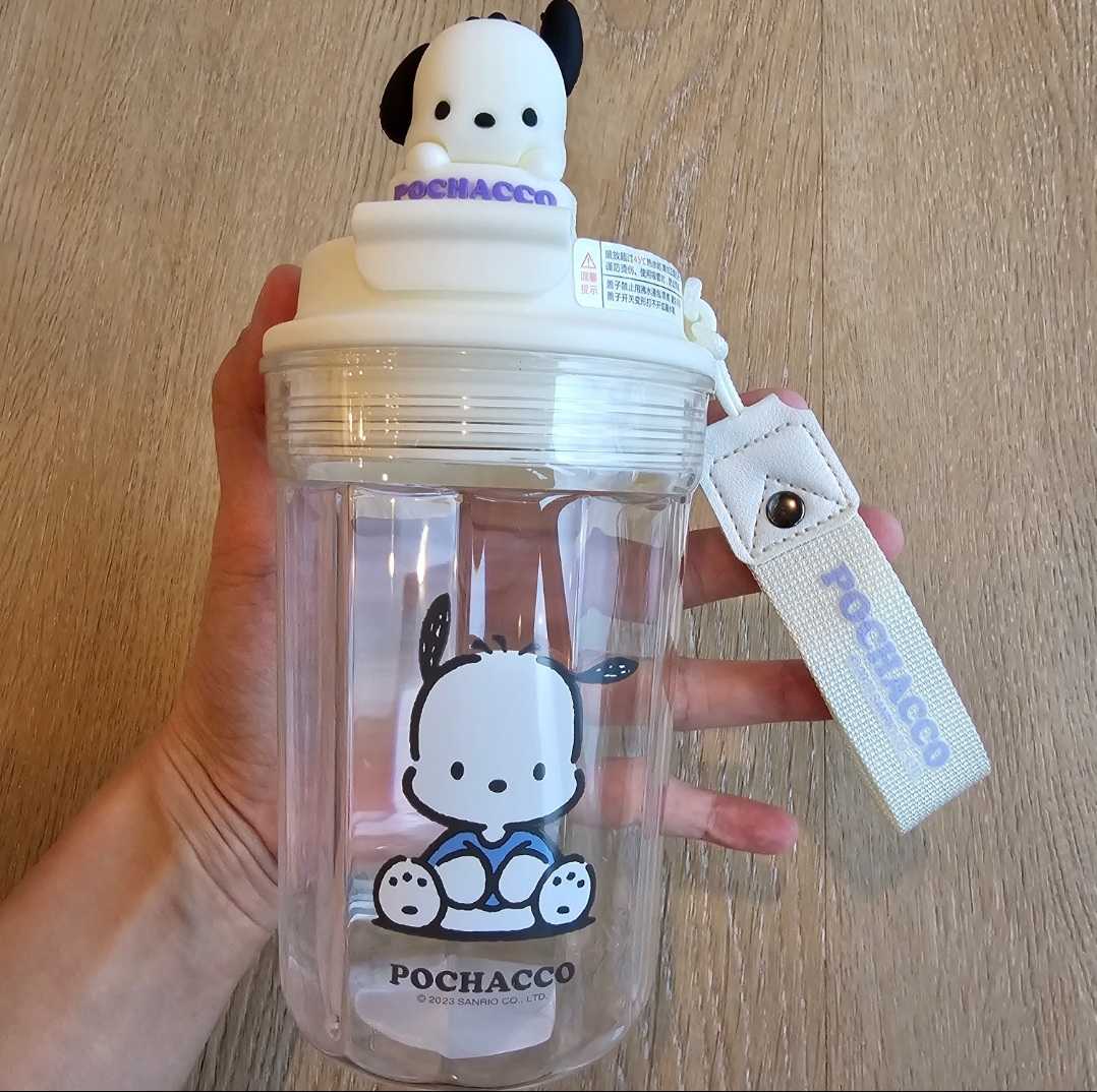แก้วน้ำ POCHACCO🇰🇷
