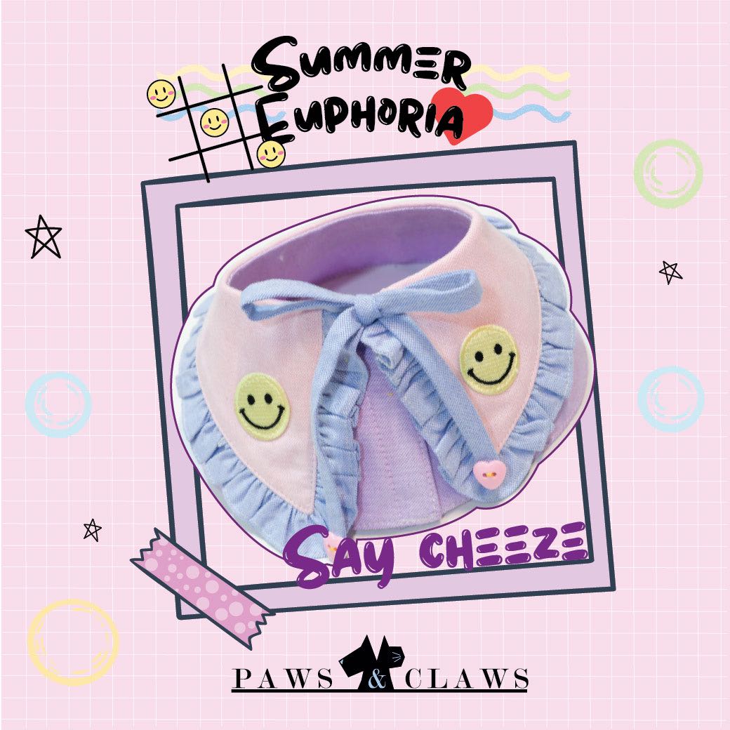 Say cheese (Girl)