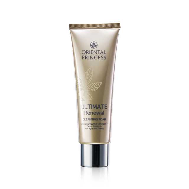 Ultimate Renewal Cleansing Foam 100g.