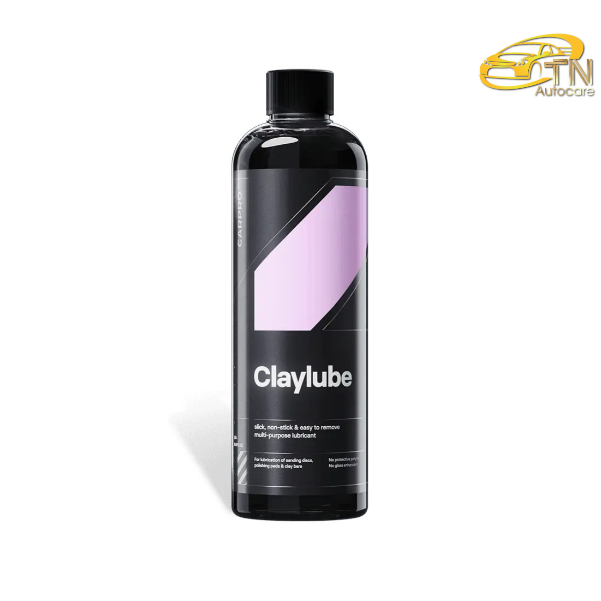CARPRO Claylube น้ำยาสำหรับช่วยหล่อลื่นในการลูบดินน้ำมัน ขนาด 500 ml (ขวดแท้ พร้อมหัวสเปรย์)