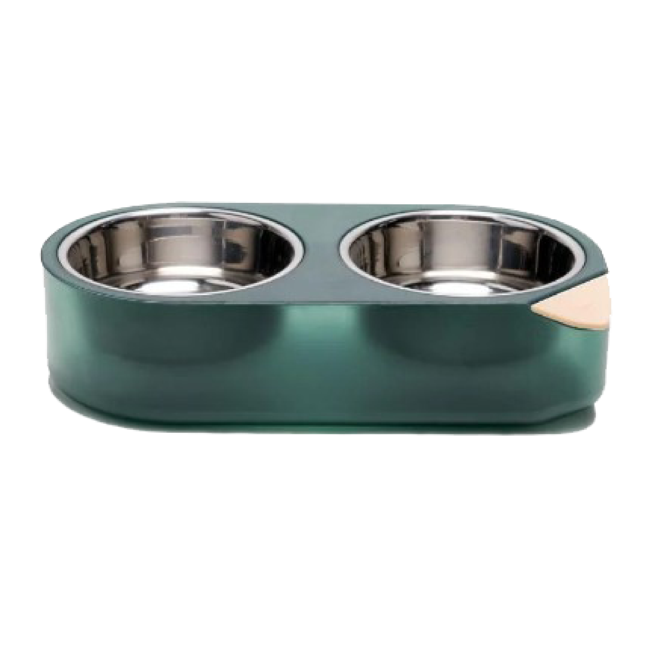Pidan Pet Bowl S Double พีตั้น ชามปรับอุณหภูมิอาหาร ชามคู่ dogs.haus