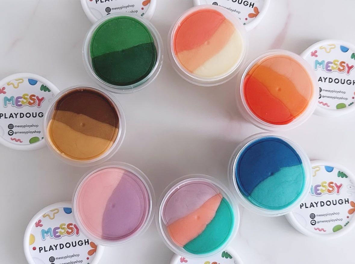 Playdough Preorder