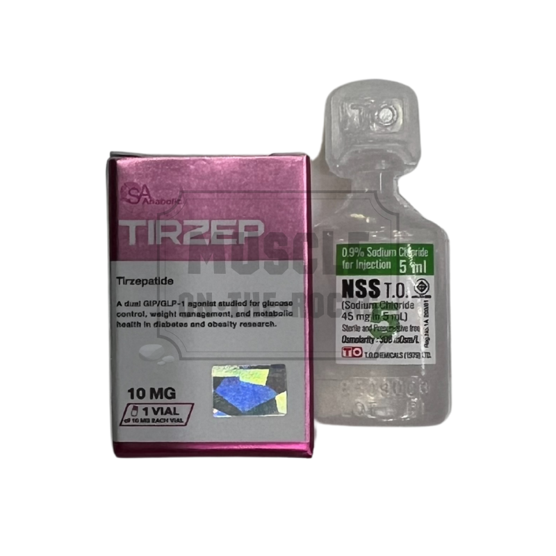Tirzepatide 10mg
