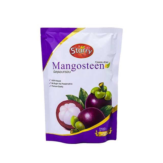 Starry Freeze-dried Mangosteen 30g