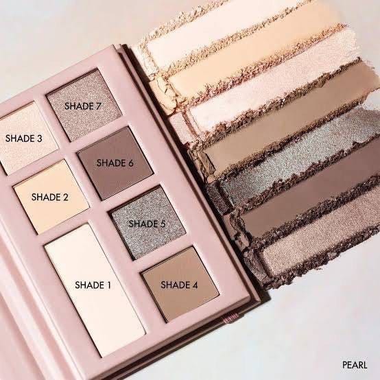 Sephora Contour Blush Spice Palette