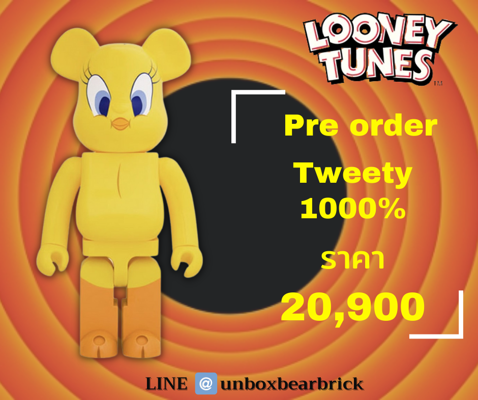 Tweety 1000%
