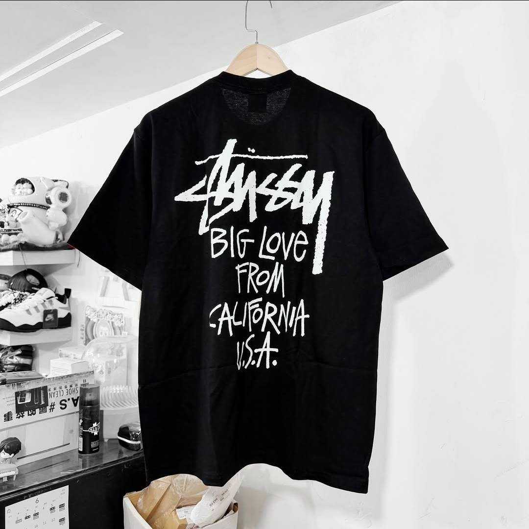 Stussy Big Love tee