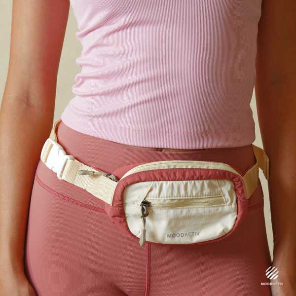 MOVE WELL BELT BAG - MOODACTIV