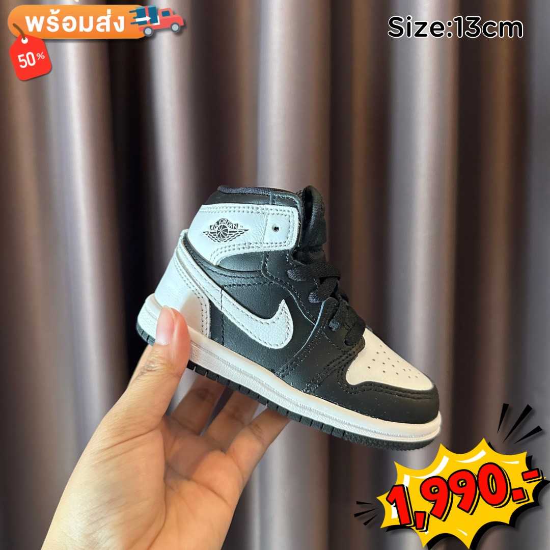 SALE 🔥พร้อมส่ง Nike Jordan 1 Retro High  OG 13cm