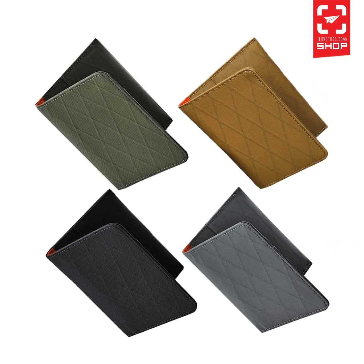กระเป๋าสตางค์ Alpaka - ARK Bifold Wallet  ผ้า X-PAC