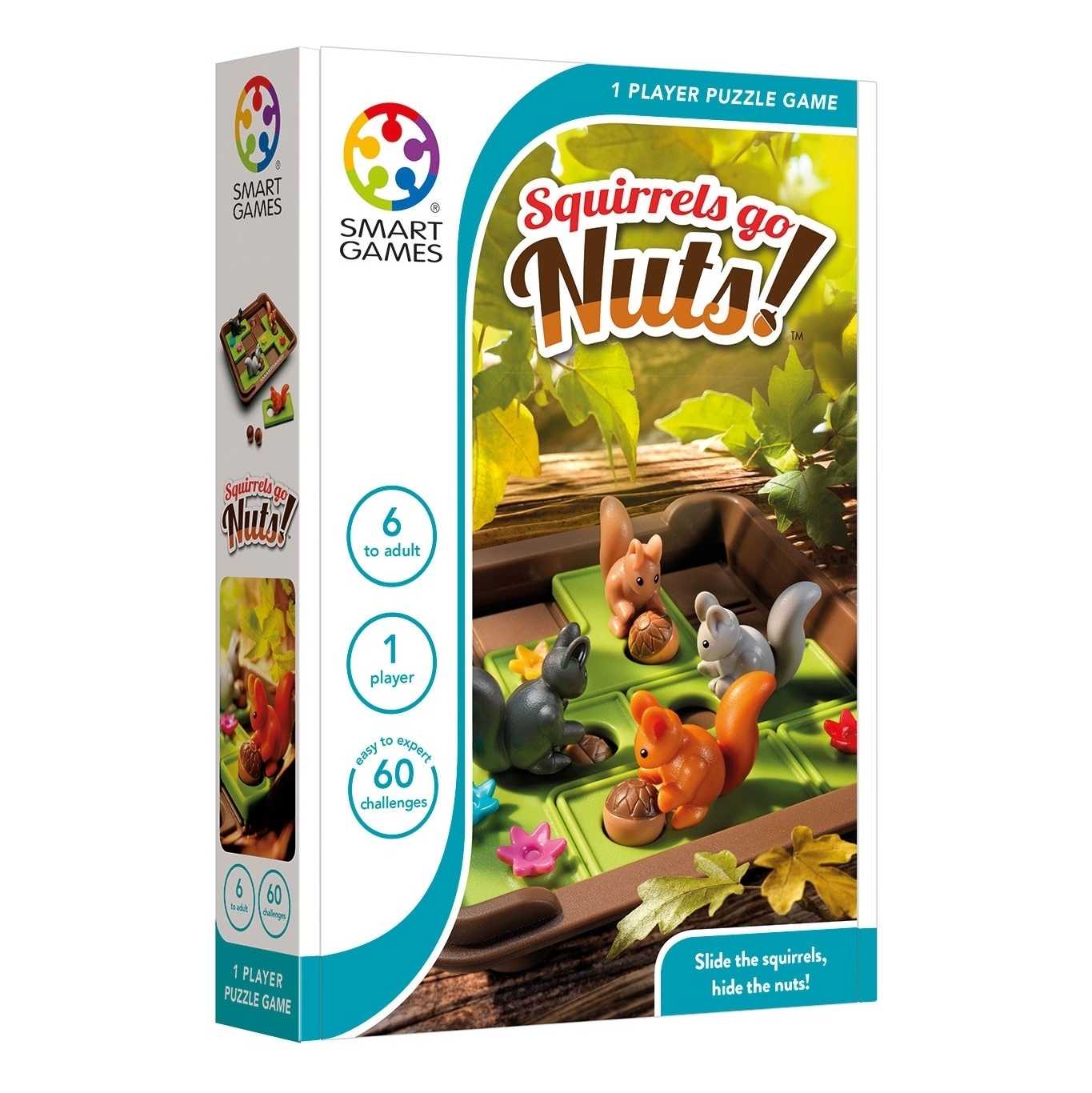 Smart Games, Squirrels Go Nuts