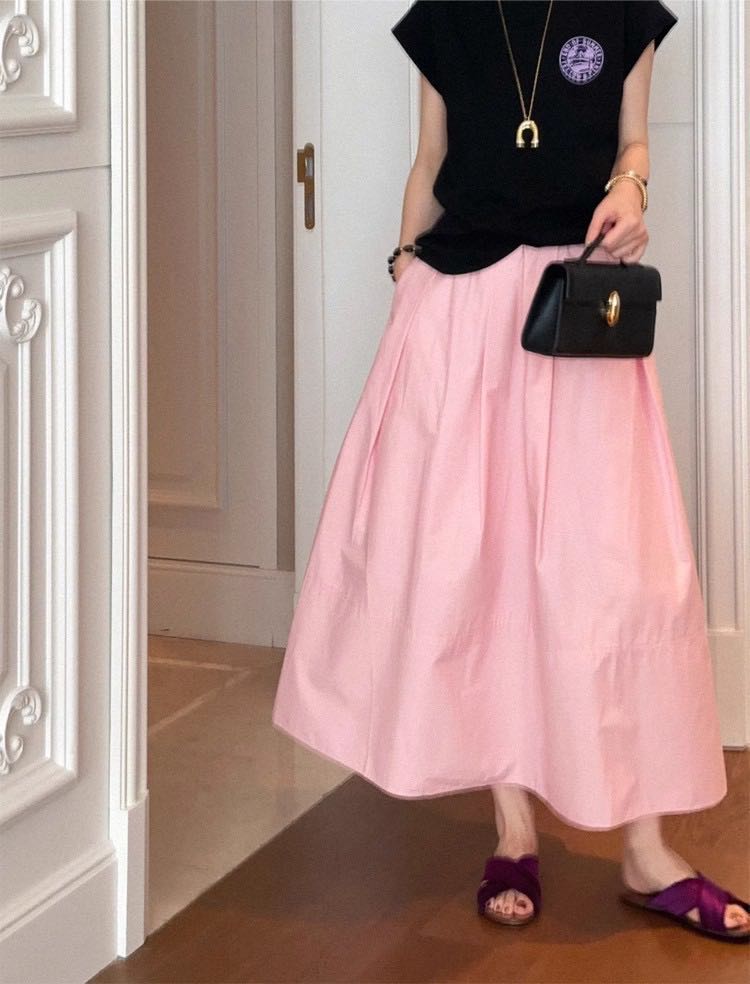 #BJyellySkirt250518 (690THB)