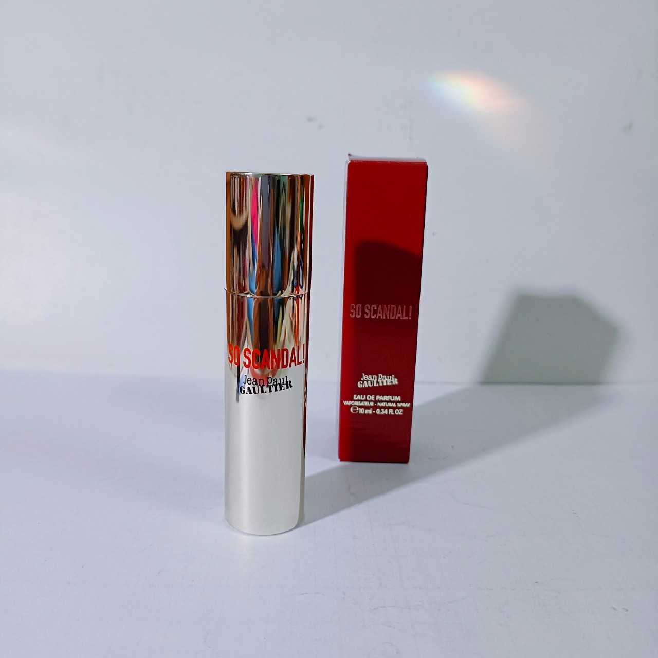 มินิ Jean Paul gaultier So scandal edp 10ml