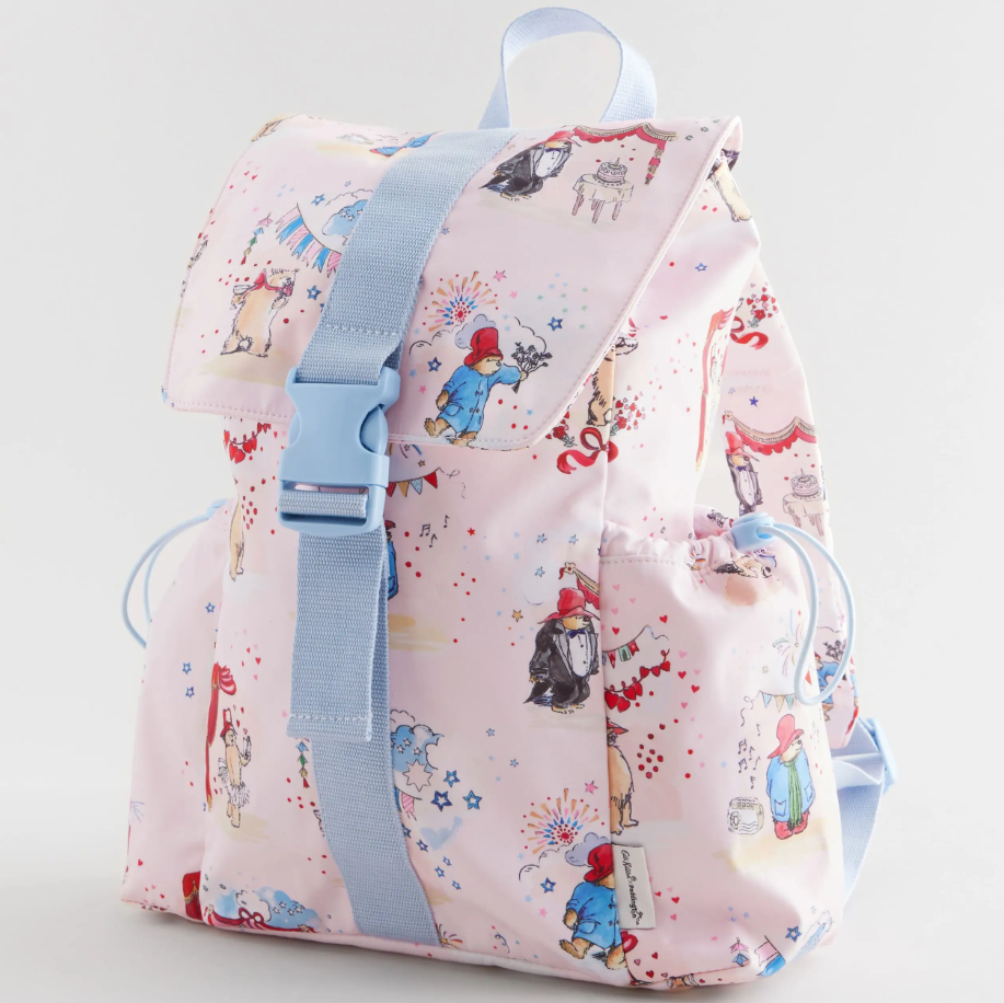Paddington Party Kids Adventure Backpack
