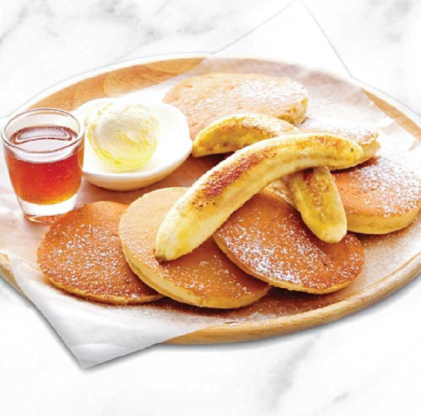 Banana Pancake