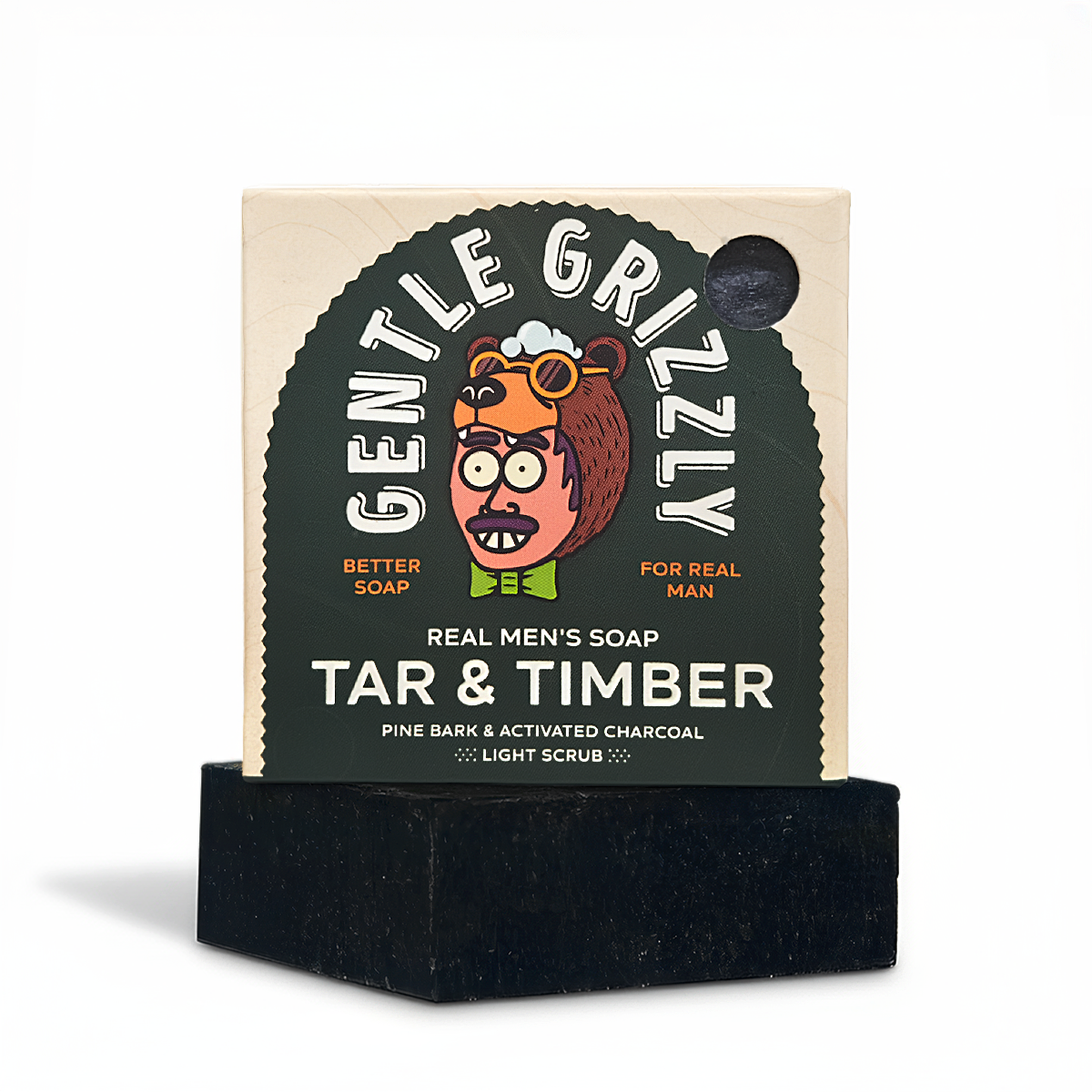 Tar & Timber Soap