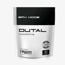 Dutal 0.5mg 30Tabs BODYTECH