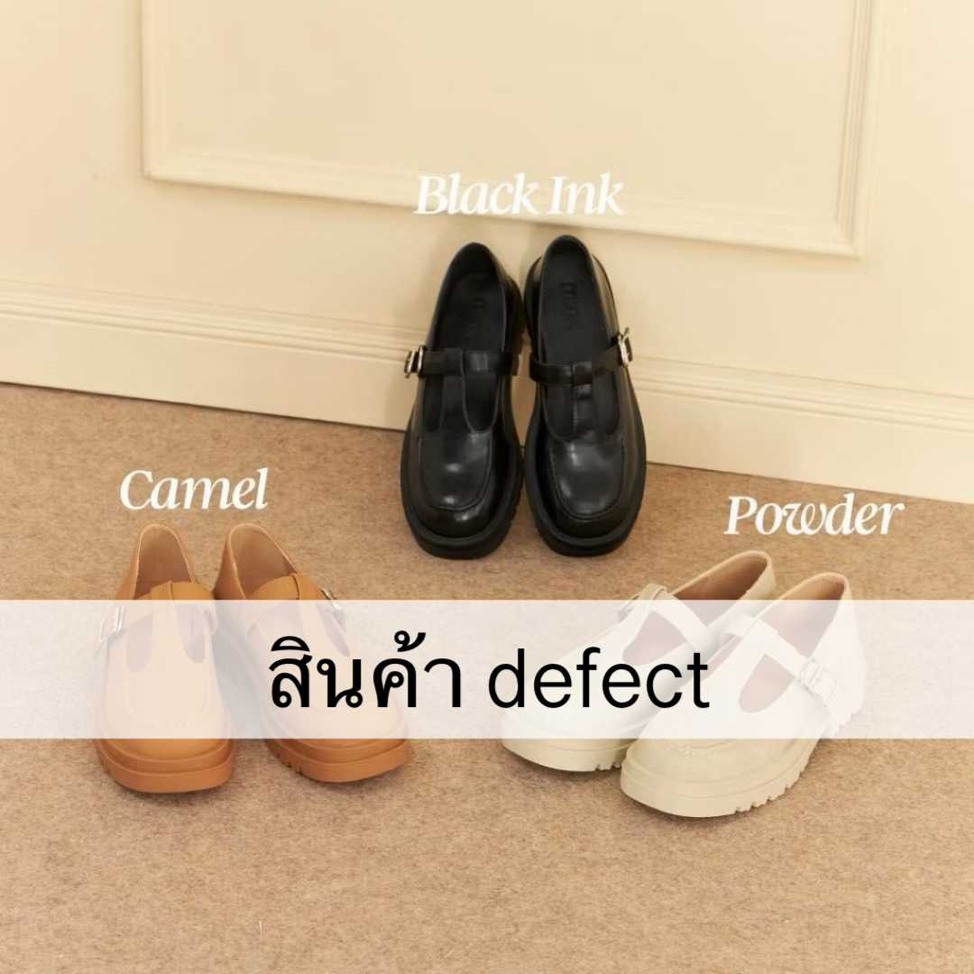 สินค้ามีตำหนิ Minx รุ่น jackie ลดเหลือ 700 บาท