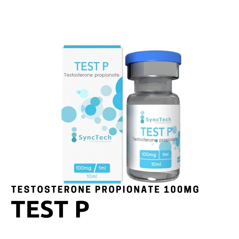 Test Prop (Test P) SyncTech (100mg×10ml)