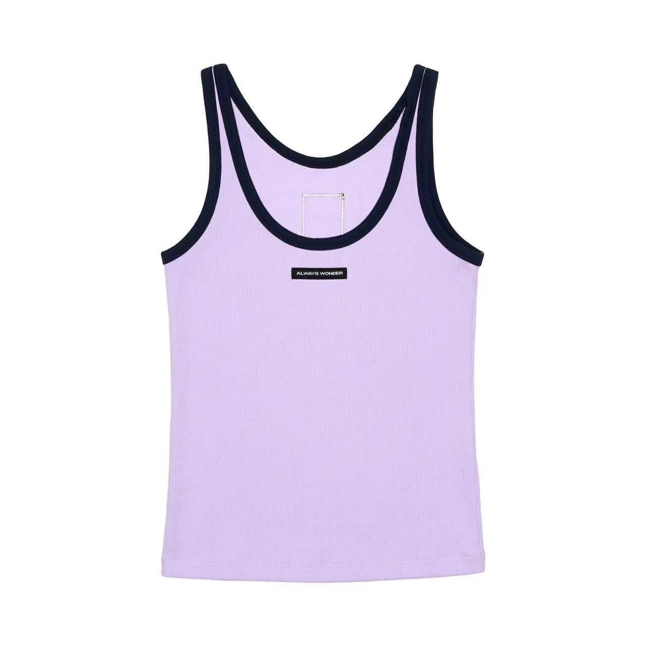 The Unbound Tank Top | Lavender Haze