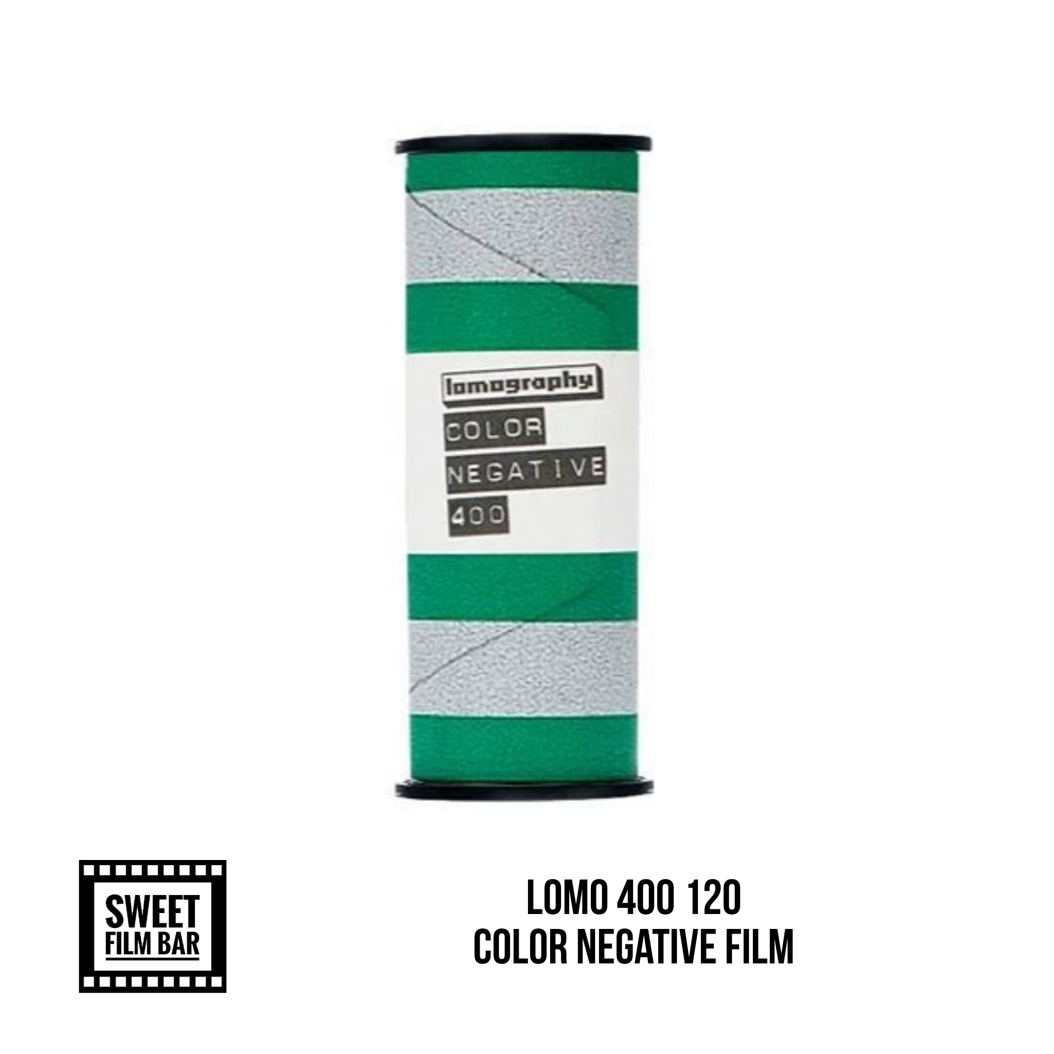 [120color] Lomo 400 120 Color Negative Film