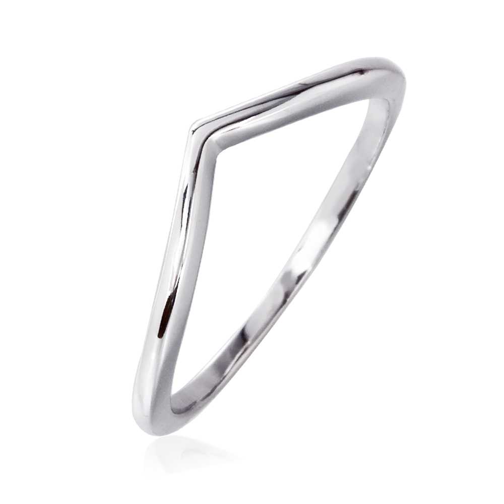 SNOWY แหวนเงินแท้ 925 Silver Jewelry ประดับเพชรสวิส CZ รุ่น RS3079-RR เคลือบทองคำขาว