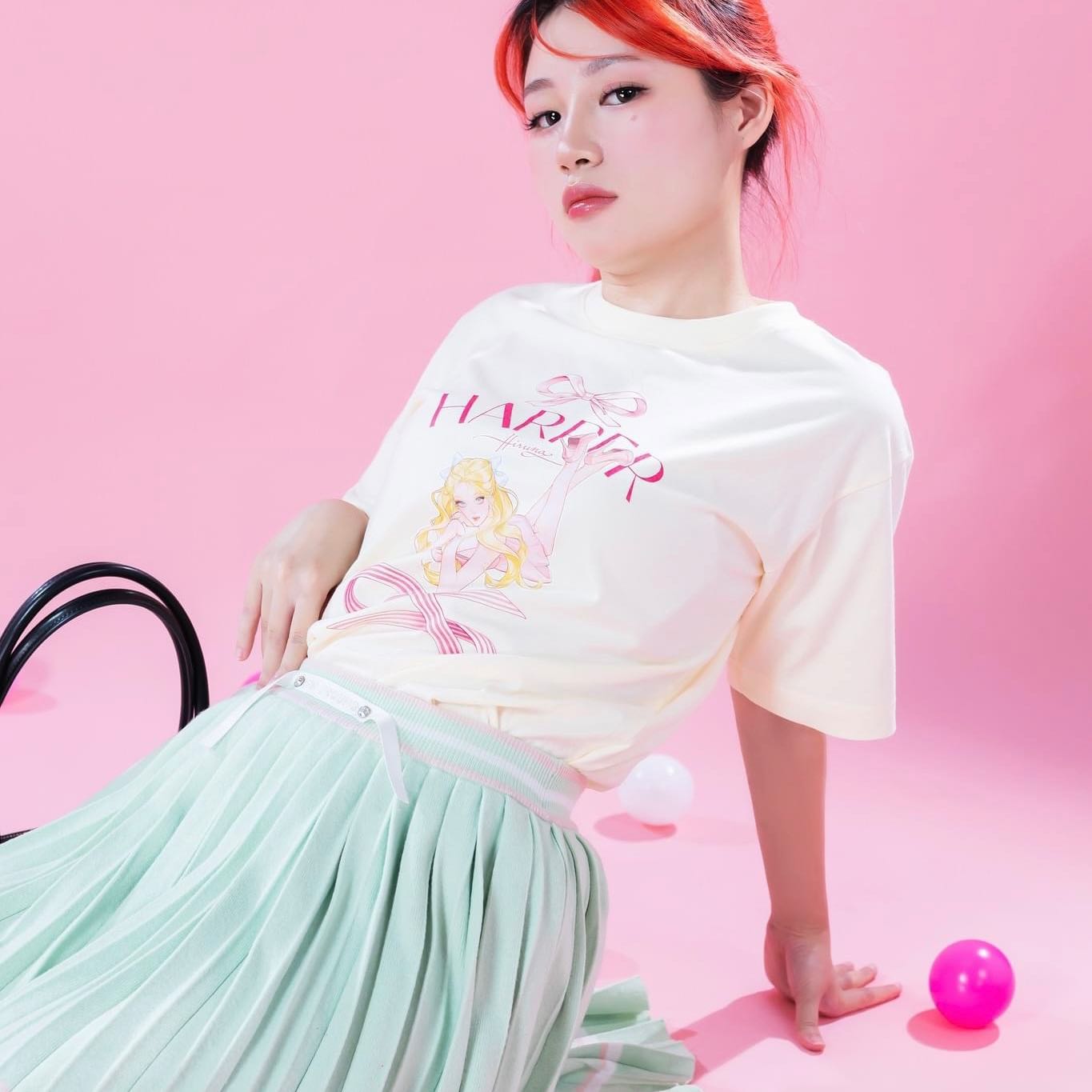 Harper tee