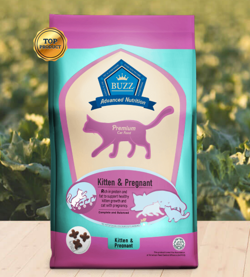 Buzz Balance+ Cat 3kg แม่และลูก