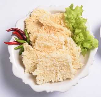 ข้าวตังเปล่า