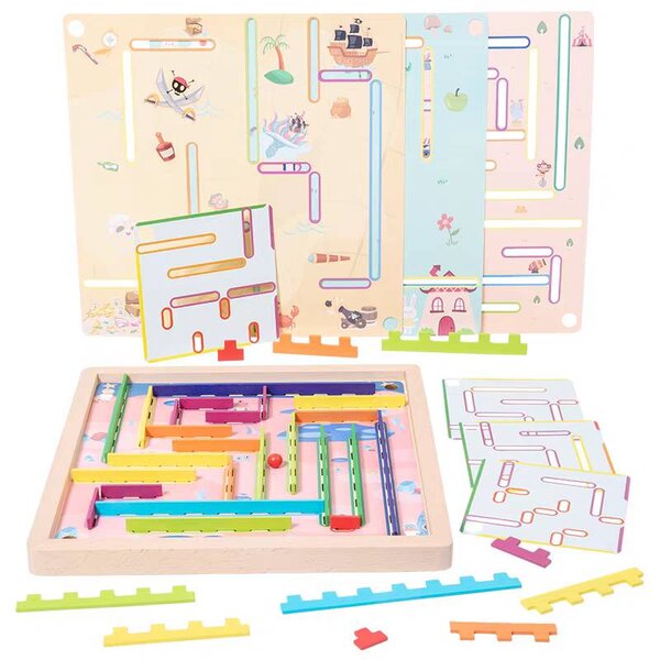 Maze Combination