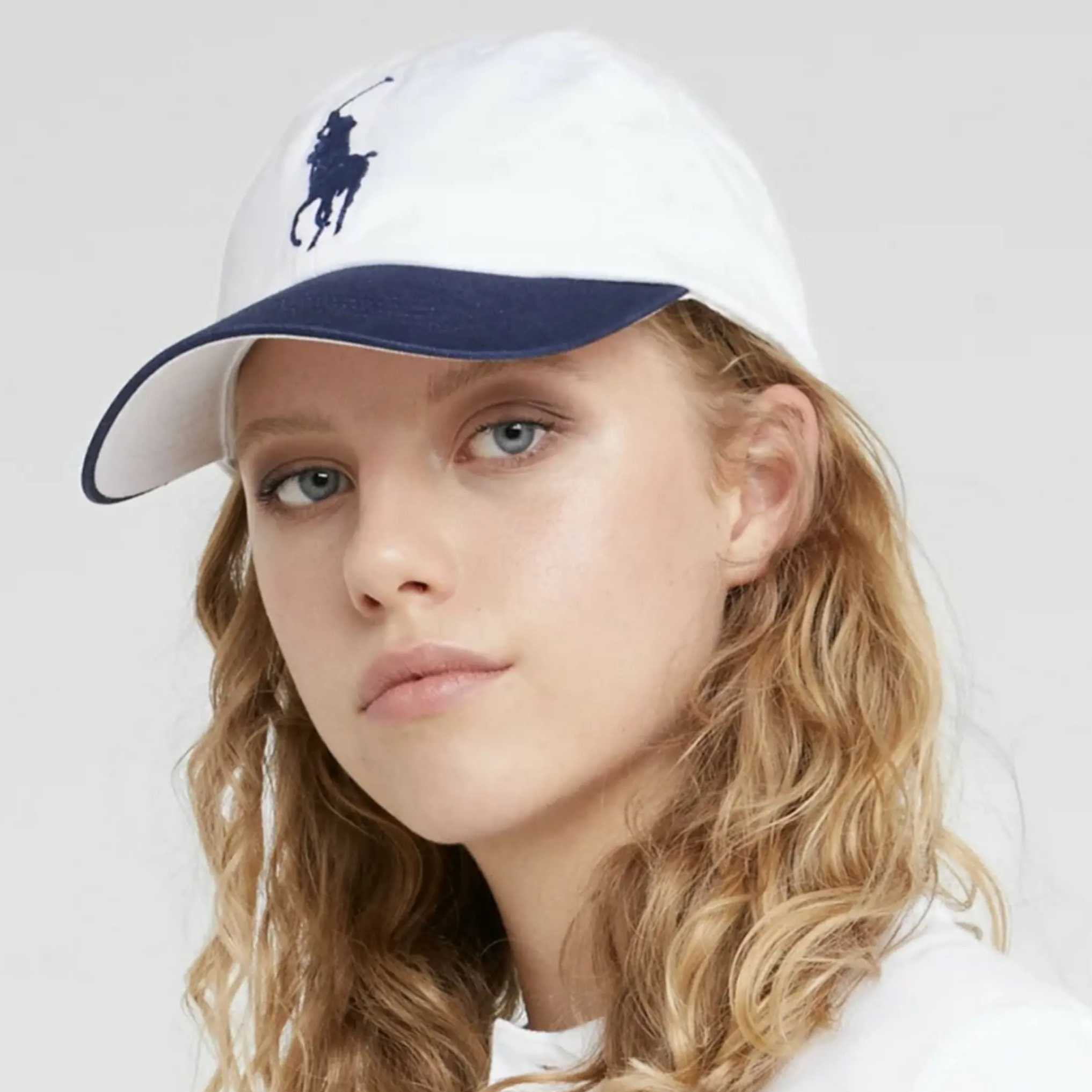 #หมวก Polo 