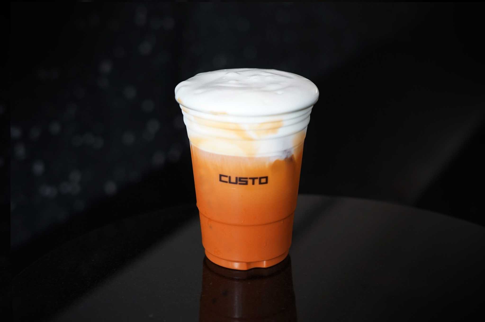 THAI MILK TEA