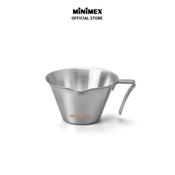 ถ้วยช็อต ESPRESSO 100 ML.(SS.)