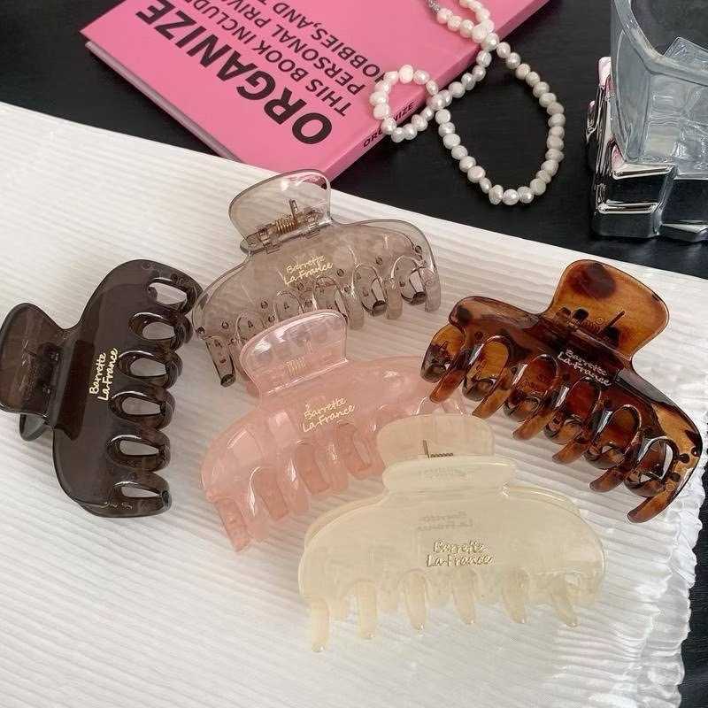 กิ๊บหนีบผม มีทั้งสีทูโทน/สีพิ้น