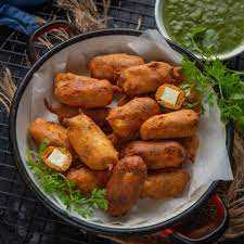 Paneer Pakora (10pcs)