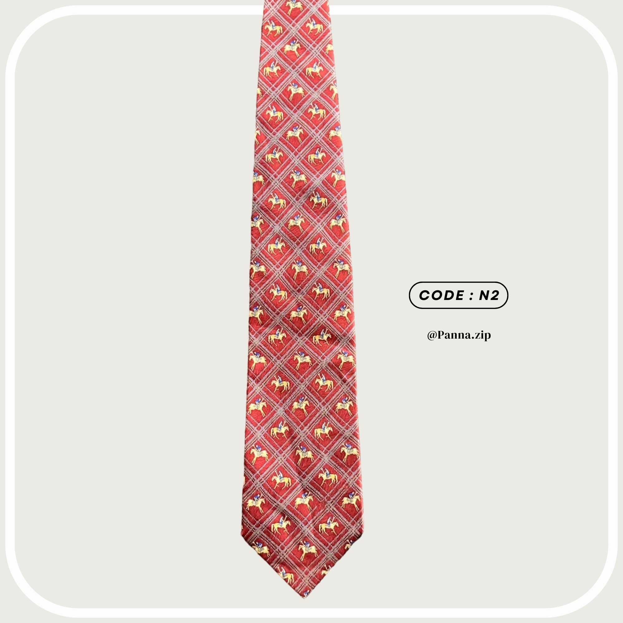 N2 : Necktie