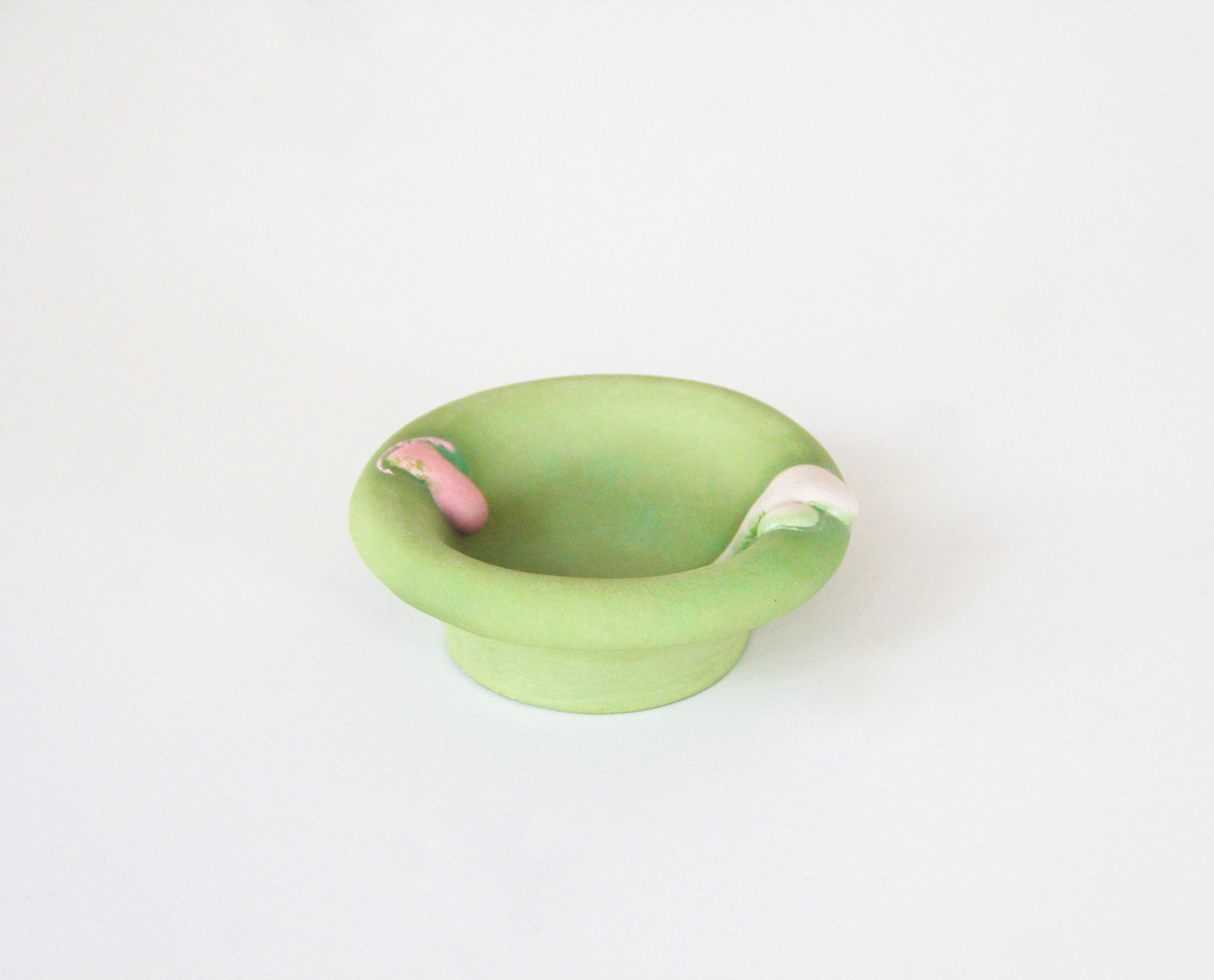 Forest Green Melting
