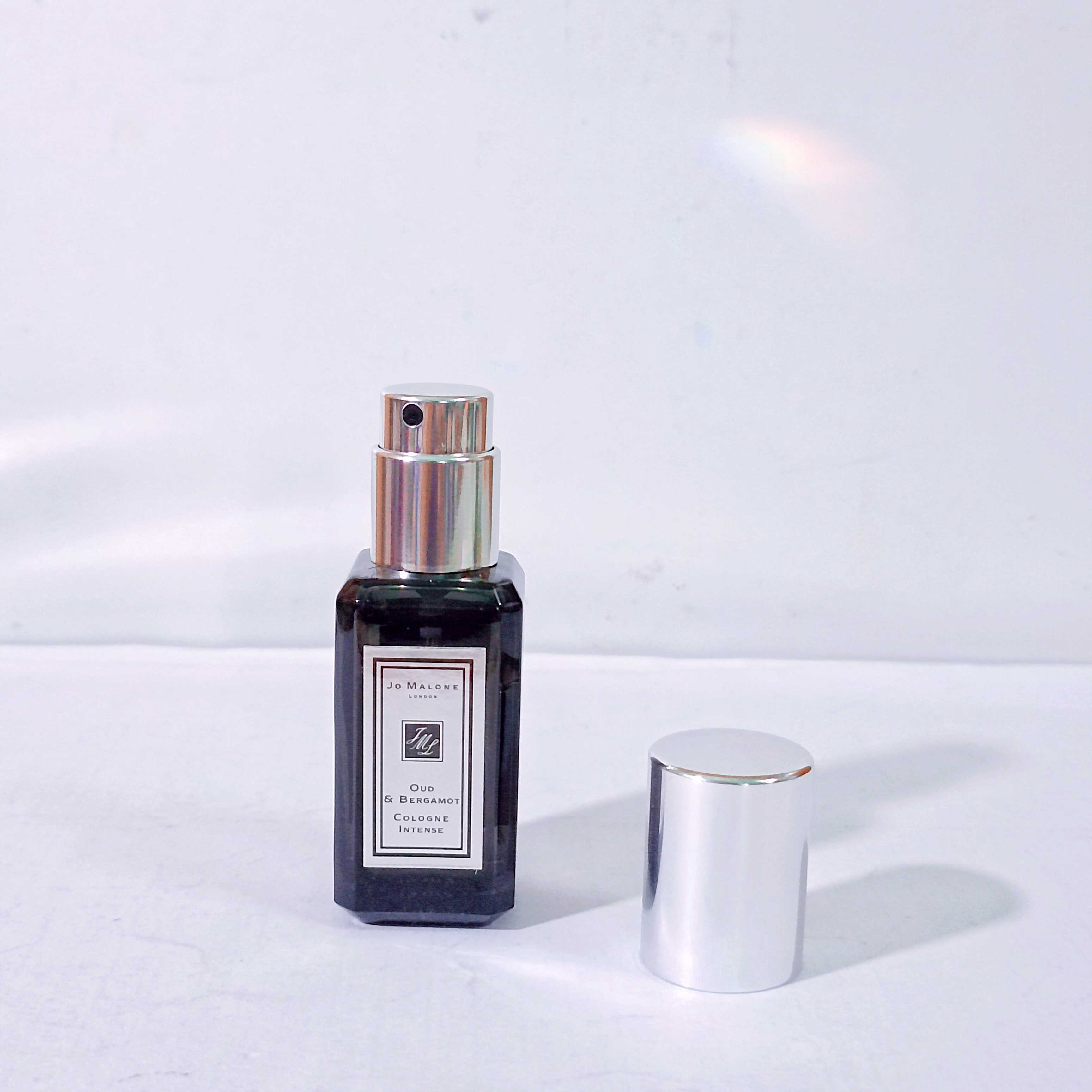 มินิ Jo malone cologne oud & bergamot intense 9ml no box