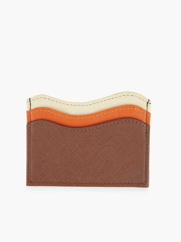Willows Card Holder in Sahara