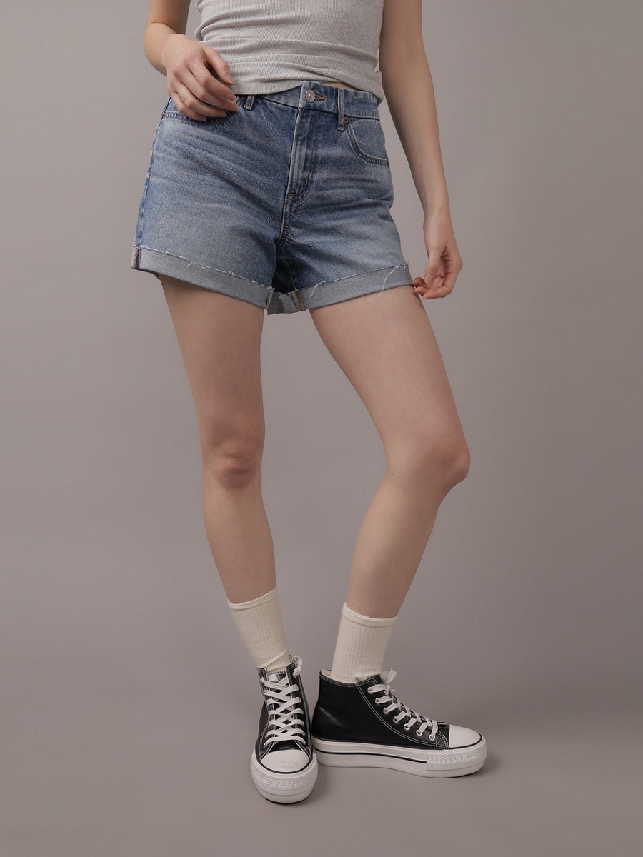 กางเกงขาสั้น ผู้หญิง CURVY PERFECT SHORT 4IN ( 033-7711-540 )