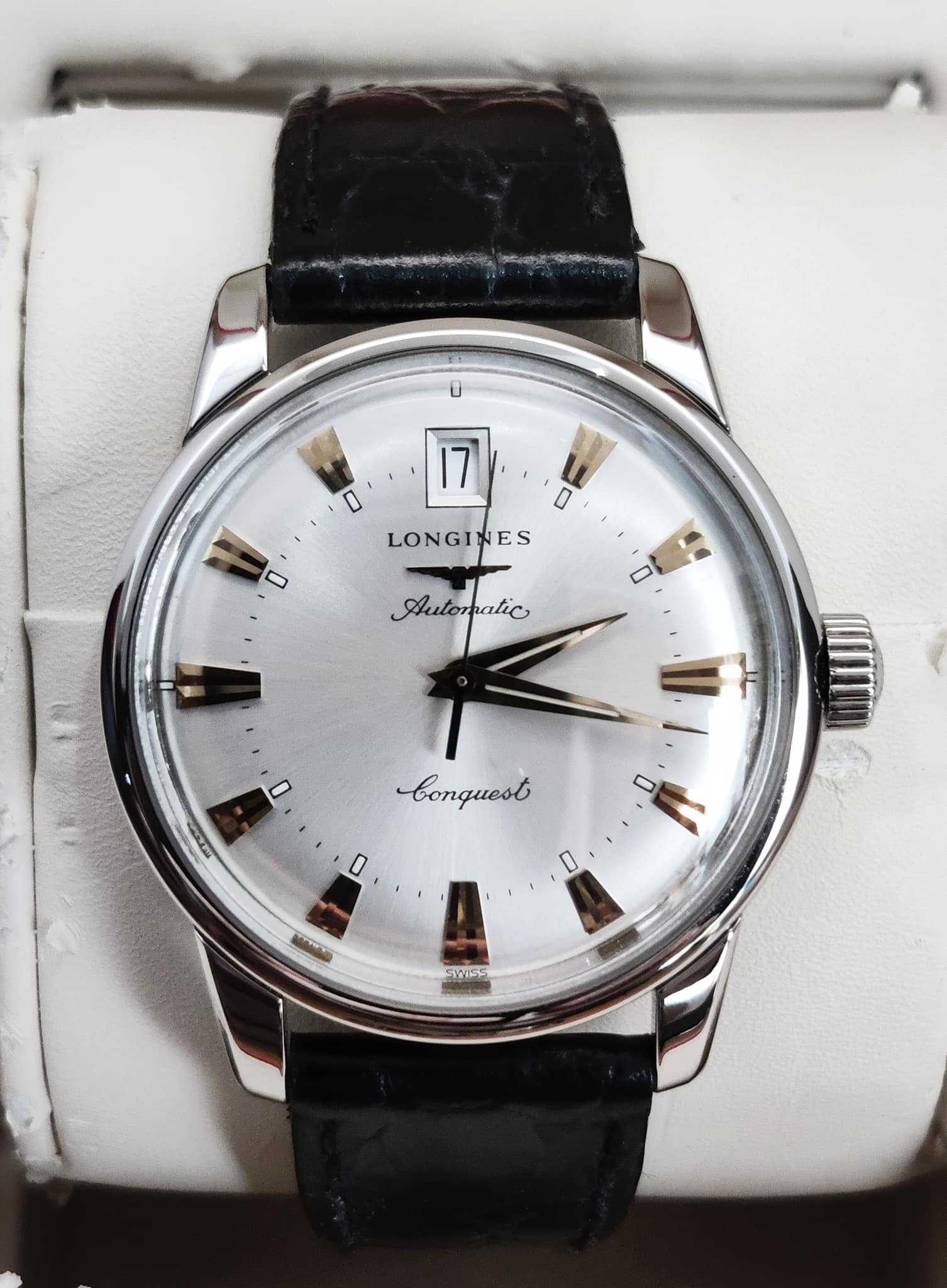 Longines Conquest Heritage (Ref. L16114)