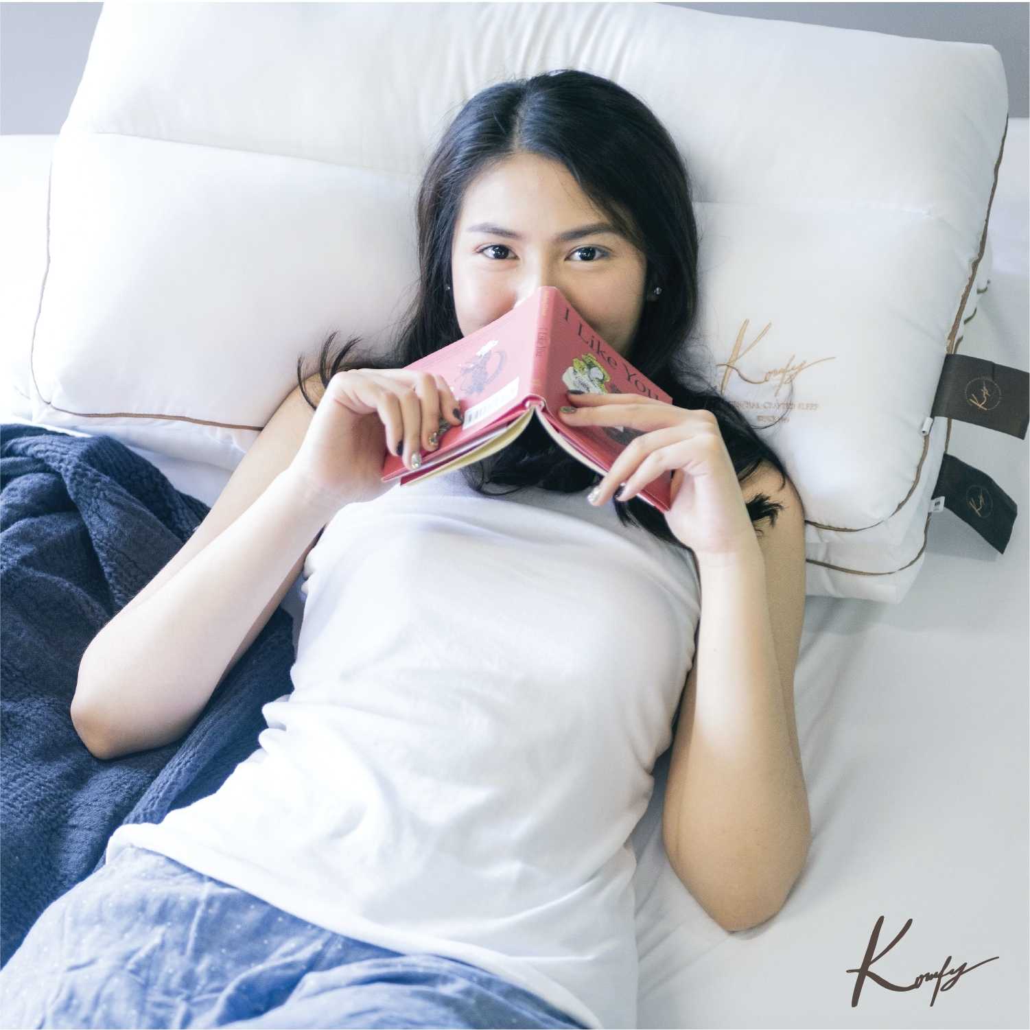 หมอนสุขภาพ Krafted Kontour ไซส์ L - รุ่น คราฟท์ คอนทัวร์ (8801)