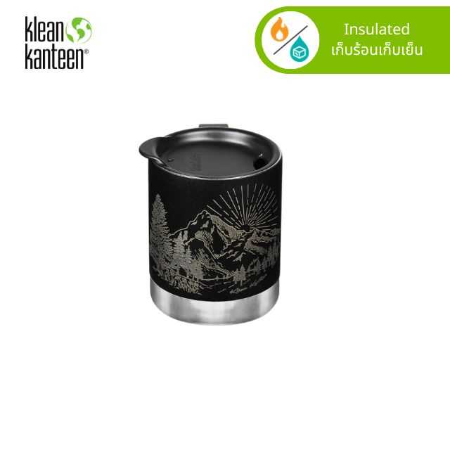 Camp Mug 12oz Insulated-Mountain