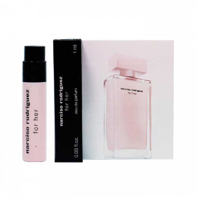 Narciso Rodriguez For Her 4ml.