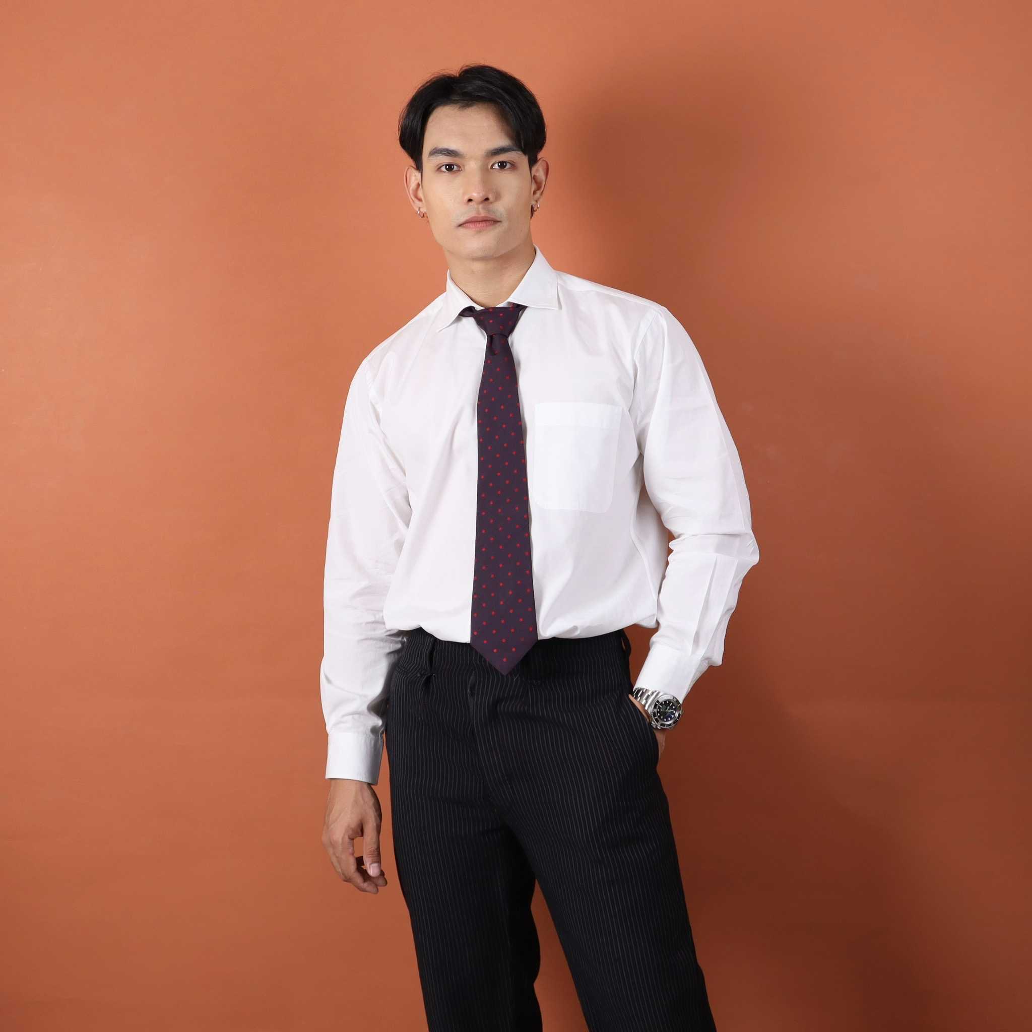CELINE NECKTIE 9 CM