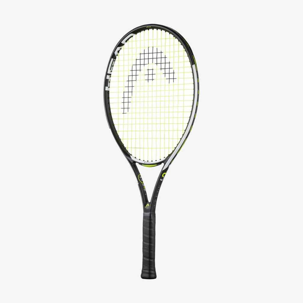 HEAD ไม้เทนนิสเด็ก รุ่น IG Speed Jr.25(100 in²/240 g) สำหรับเด็ก 8-10 ปี ส่วนสูง 125-140 ซม (230014)