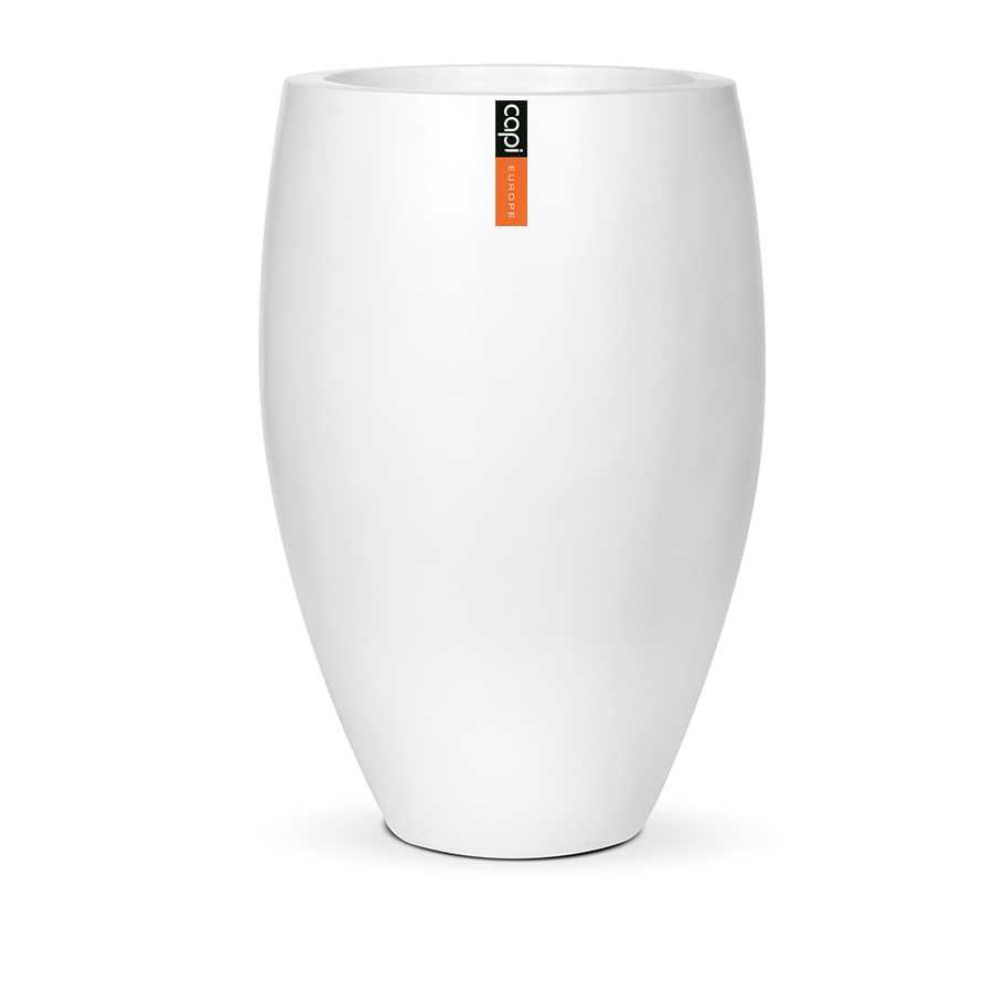 WFL 1131 Vase Elegant White