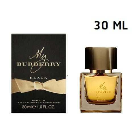 พร้อมส่ง⭐⭐ Burberry My Burberry Black EDP 30ml. (กล่องซีล)