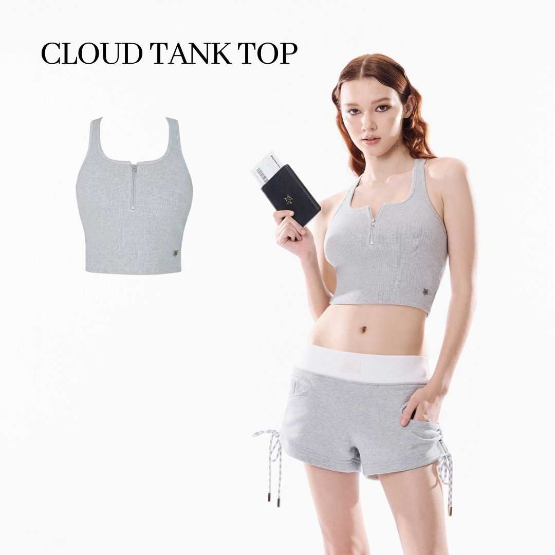 Merge Official - Cloud Tank Top (พร้อมส่ง)
