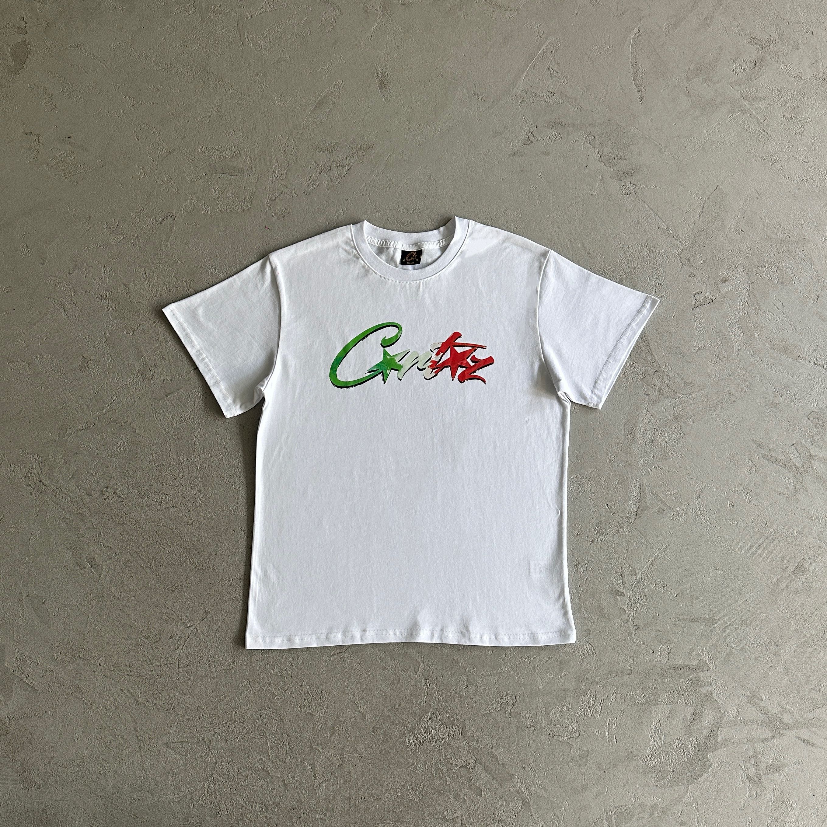 Cortiez Allstarz Italia Tee White